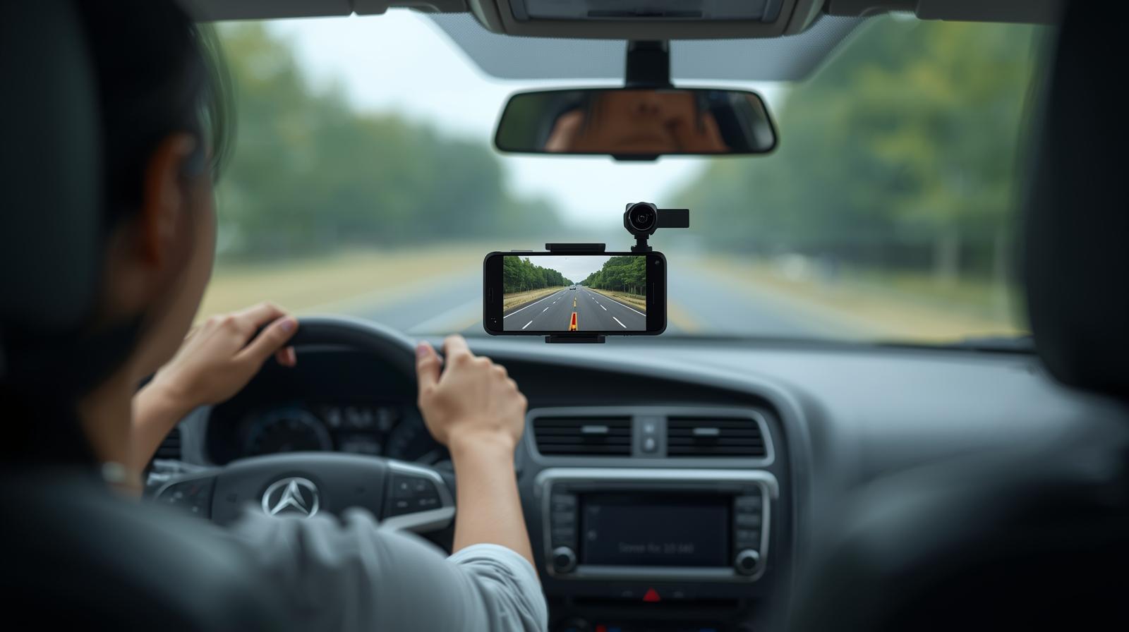 Dashcam mode
